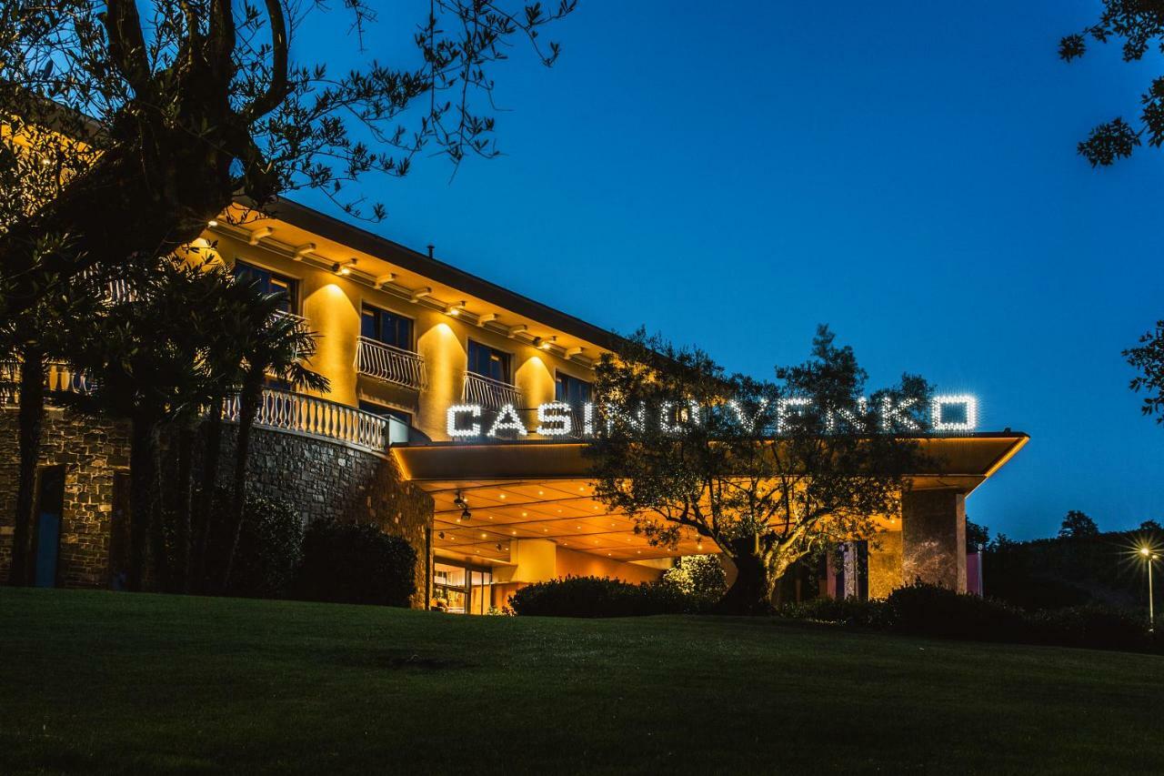 Hotel Venko Dobrovo Exterior foto